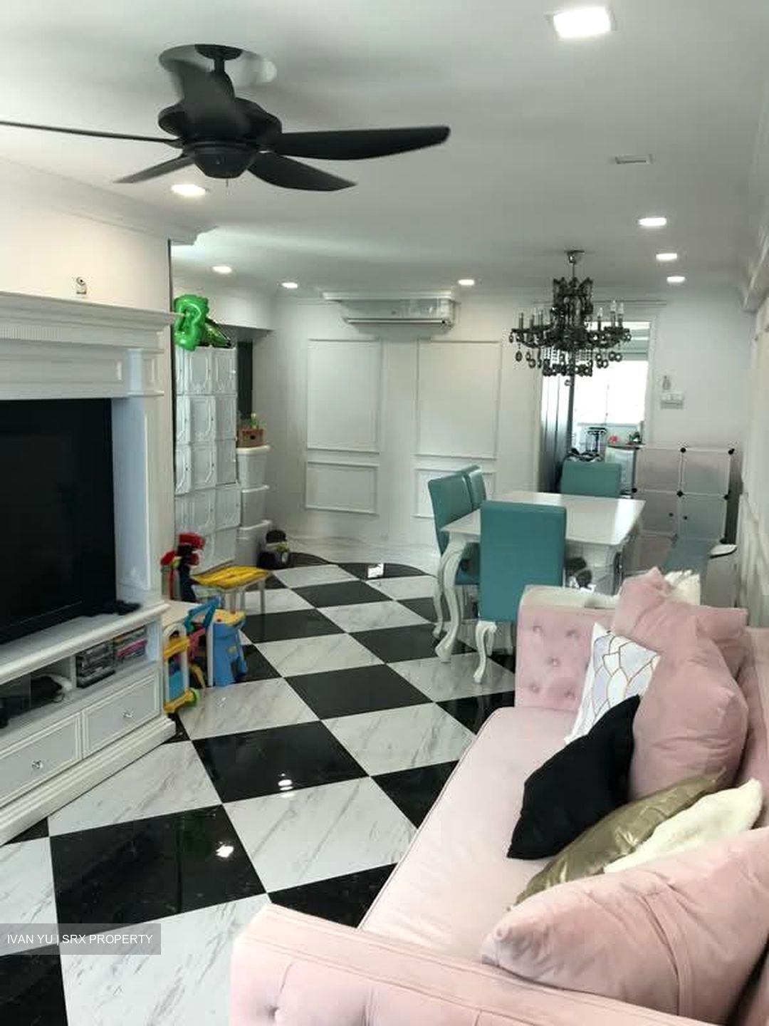 Blk 215 Tampines Street 23 (Tampines), HDB 4 Rooms #596587371